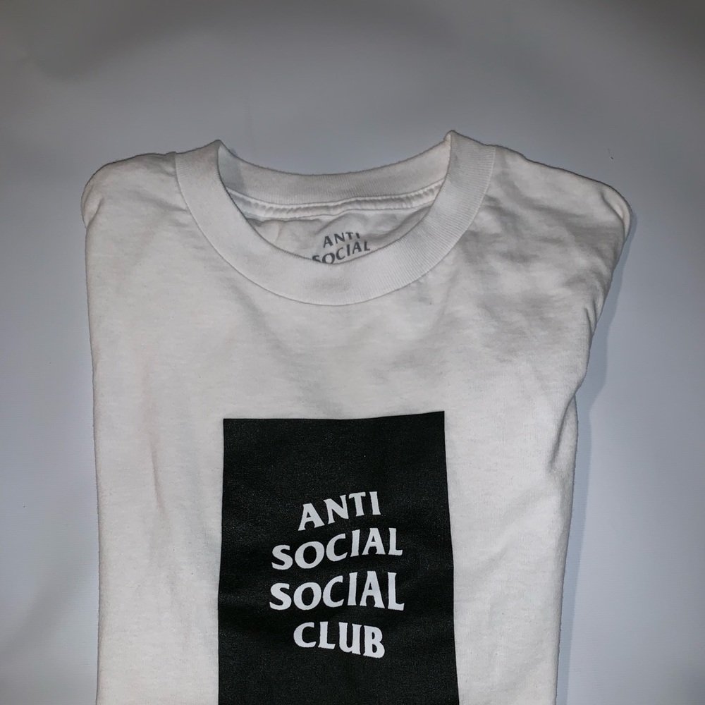 Anti Social Social club